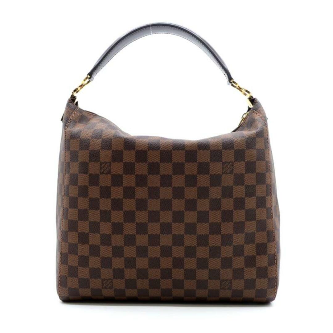 LOUIS VUITTON ルイヴィトン　
ポートベローPM N41184　
ダミエ エベヌ ショルダーバッグ　
【正規品】　
【買蔵】