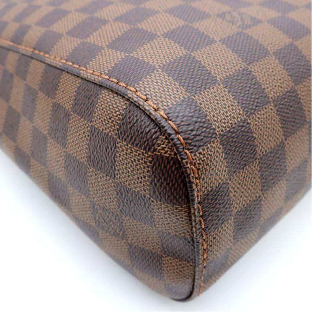 LOUIS VUITTON ルイヴィトン　
ポートベローPM N41184　
ダミエ エベヌ ショルダーバッグ　
【正規品】　
【買蔵】