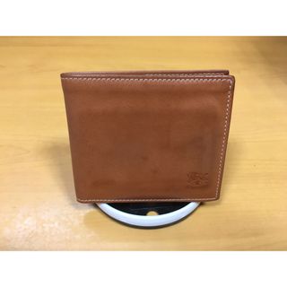 イルビゾンテ(IL BISONTE)のイルビゾンテ  二つ折り財布(折り財布)