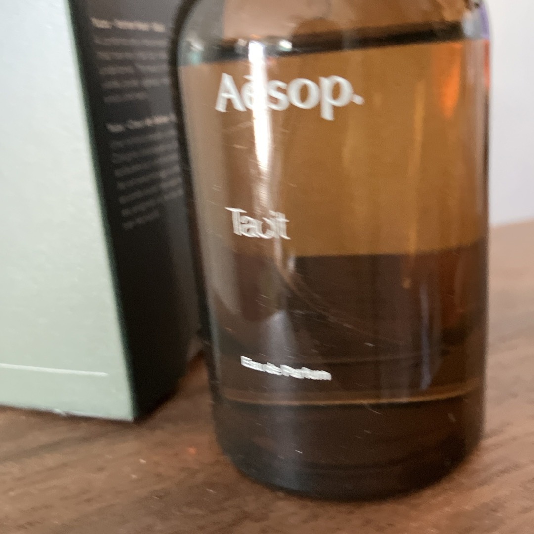 Aesop - 残量多 Aesop Tacit 50ml 香水 イソップ タシットの通販 by す