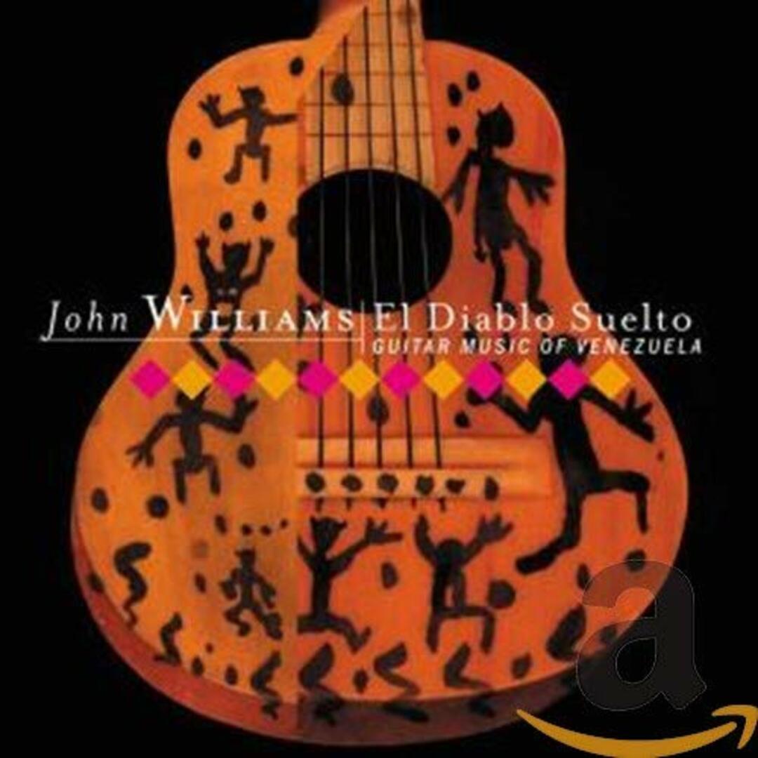 (CD)El Diablo Suelto／John Williams