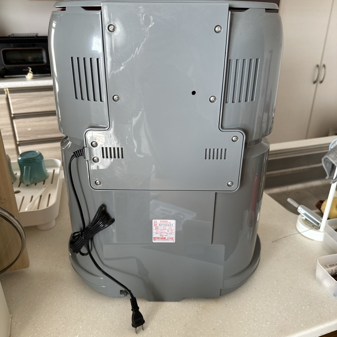 象印 - 専用 象印 食器乾燥機 縦型 コンパクト グレー EY-GB50AM 象印 - 専用 象印 食器乾燥機 縦型 コンパクト グレー EY-GB50AM