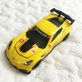 ボーネルンド(BorneLund)のボーネルンド 非売品 シボレー・コルベット ZR1 イエロー(その他)