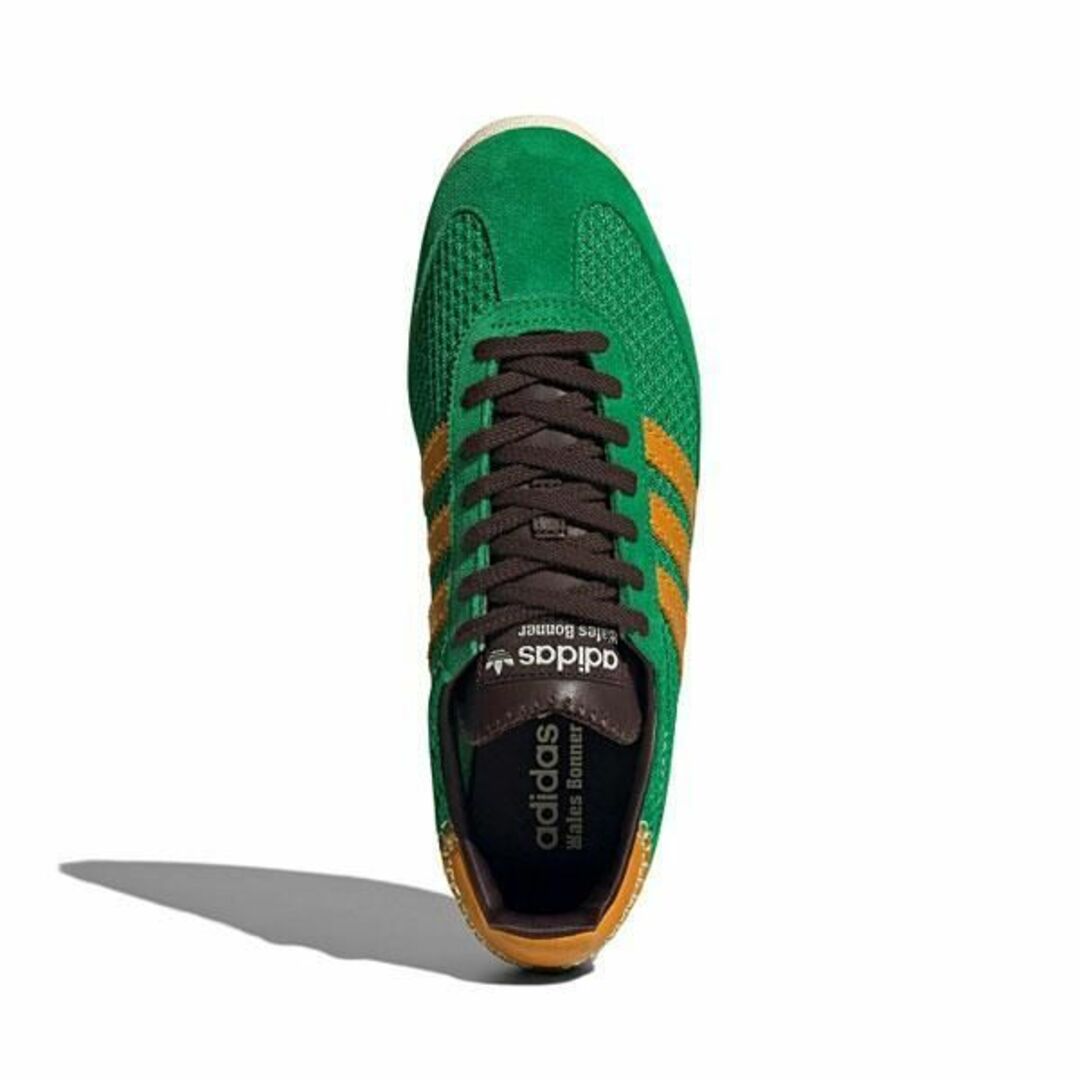 25.5cm adidas×WALES BONNER SL72 緑 国内正規品