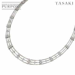 タサキ ダイヤモンドネックレス ネックレスの通販 100点以上 | TASAKI