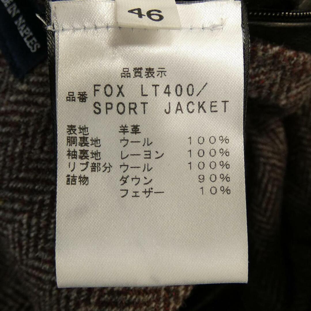 BARBA - バルバ BARBA レザージャケットの通販 by KOMEHYO ONLINE