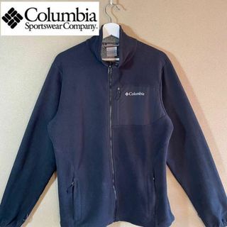 コロンビア(Columbia)の【VINTAGE】アメリカ直輸入❗️USA IMPORT フリース　ワンポイント(その他)