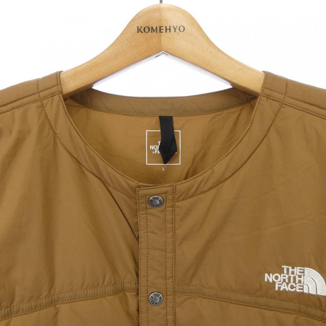 THE NORTH FACE(ザノースフェイス)のザノースフェイス THE NORTH FACE ベスト メンズのトップス(ベスト)の商品写真