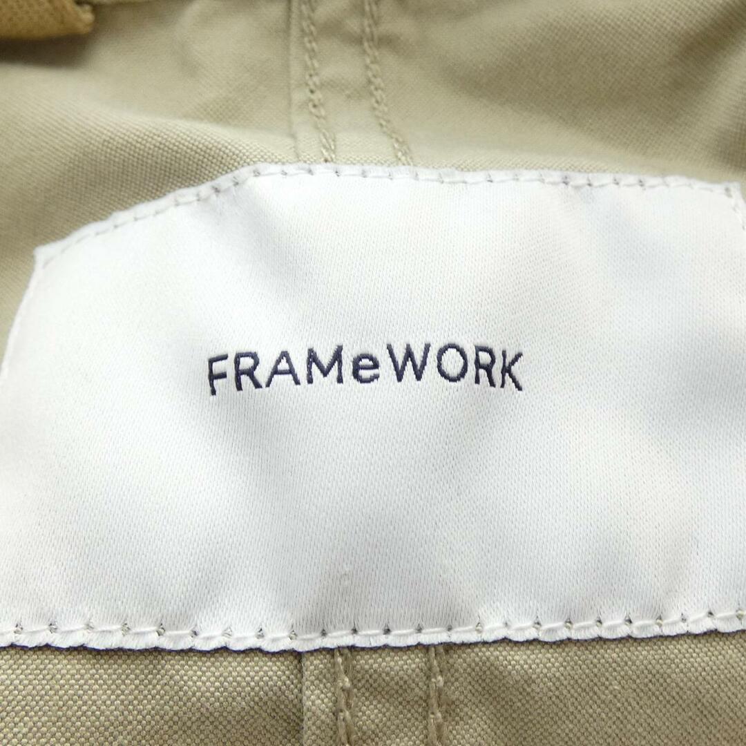 FRAMeWORK(フレームワーク)のフレームワーク Framework ブルゾン レディースのジャケット/アウター(ブルゾン)の商品写真