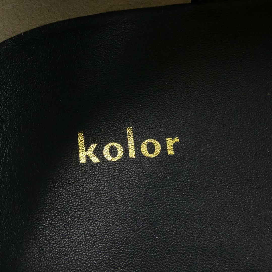 kolor(カラー)のカラー Kolor シューズ メンズの靴/シューズ(その他)の商品写真