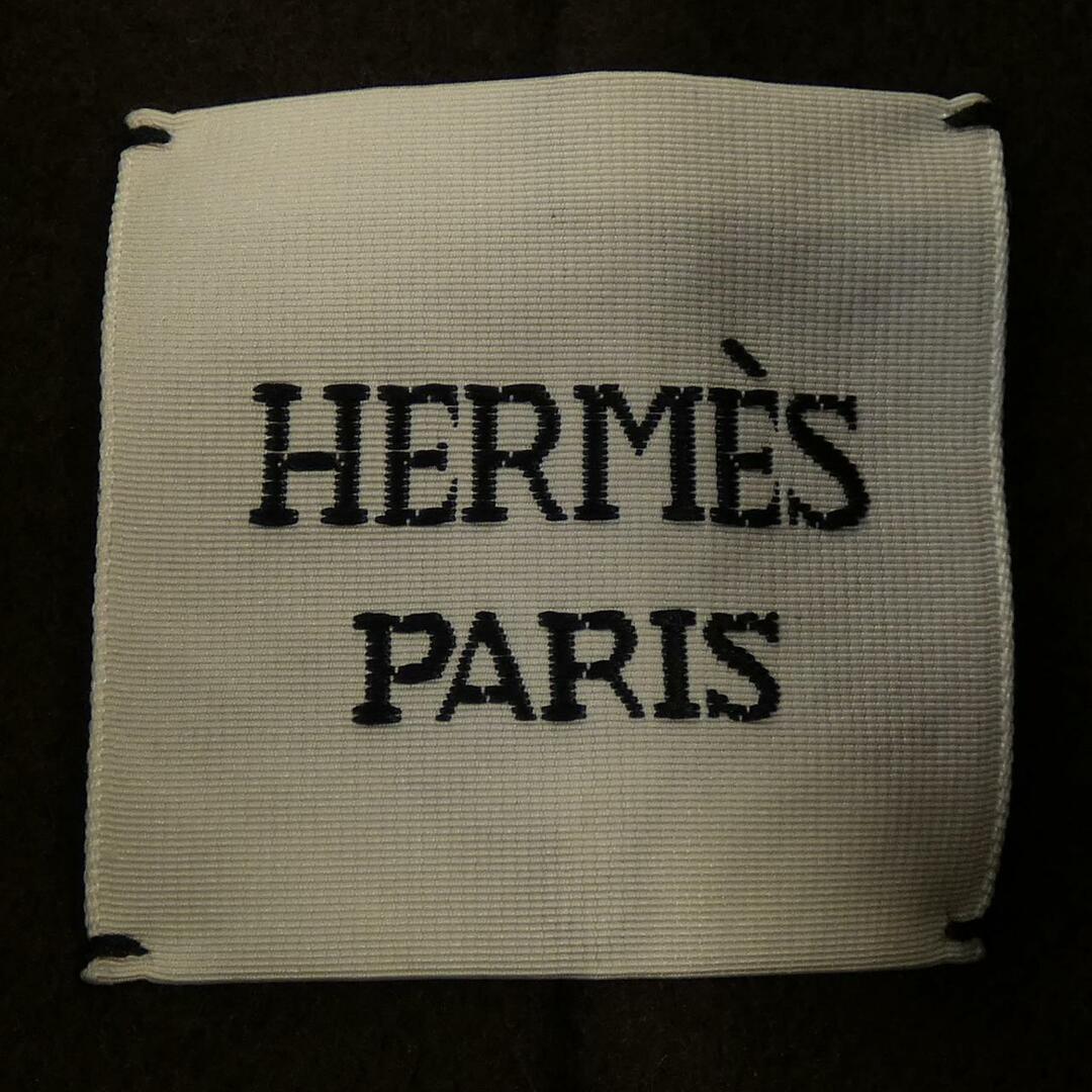 Hermes(エルメス)のエルメス HERMES コート レディースのジャケット/アウター(その他)の商品写真