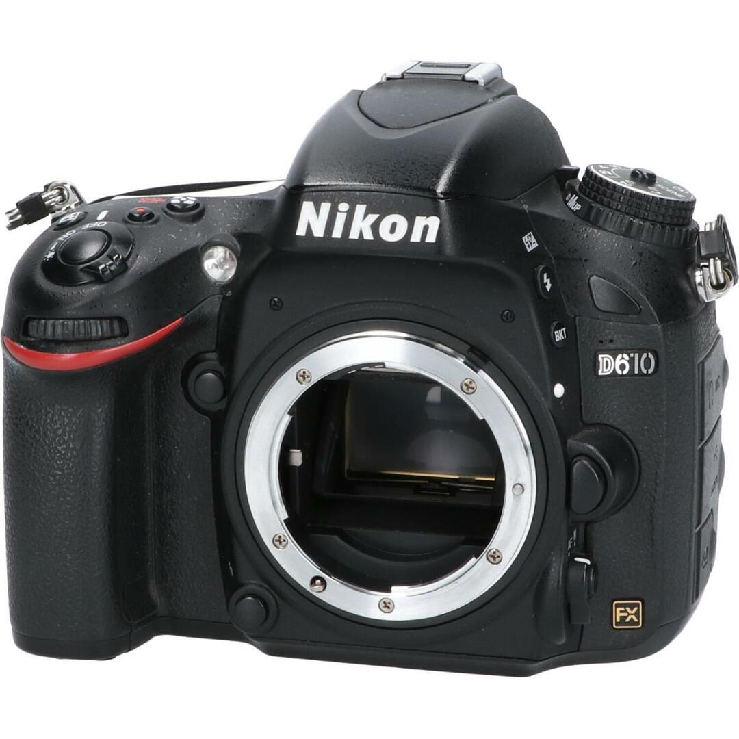 Nikon D610　おまけ付き