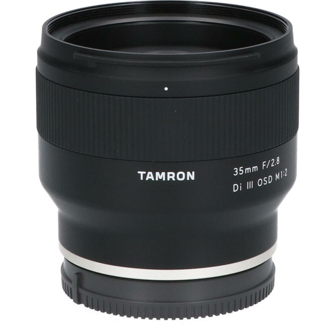 ＴＡＭＲＯＮ　Ｅ（Ｆ０５３）３５ｍｍ　Ｆ２．８ＤＩ　Ⅲ　ＯＳＤ