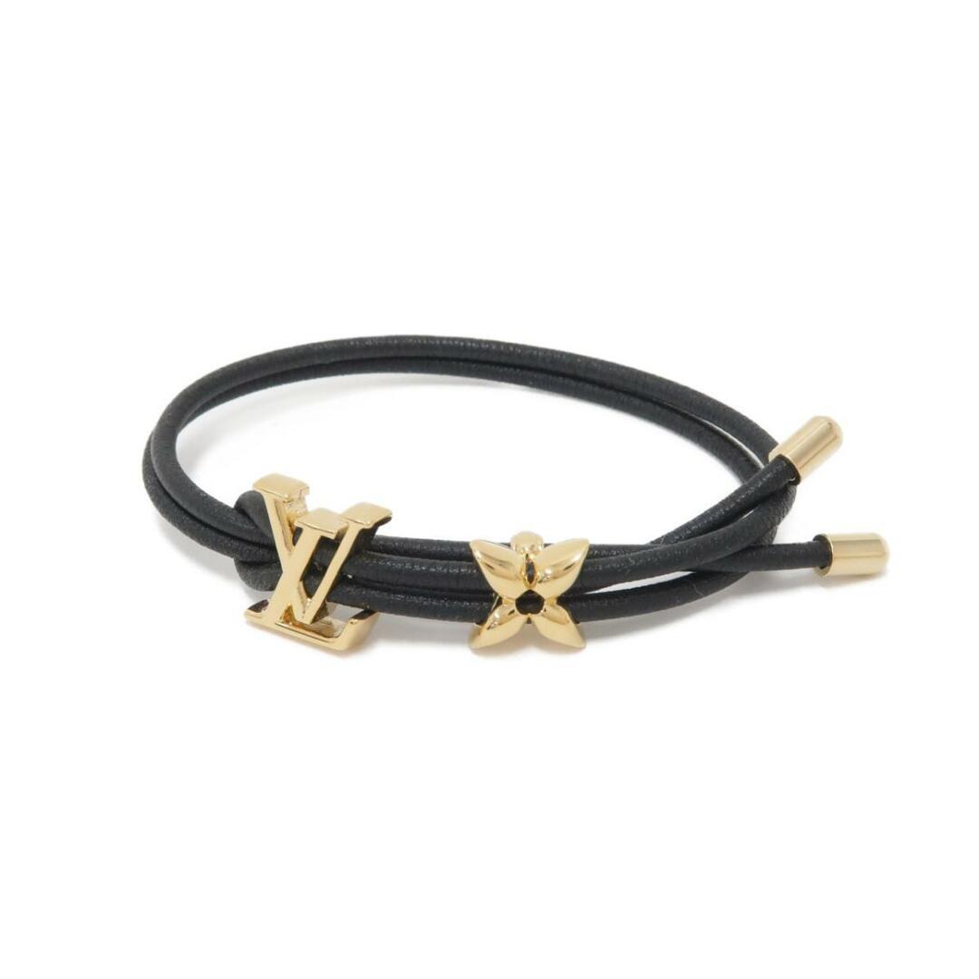 LOUIS VUITTON - 【未使用品】ルイヴィトン ブレスレット LVブルーム
