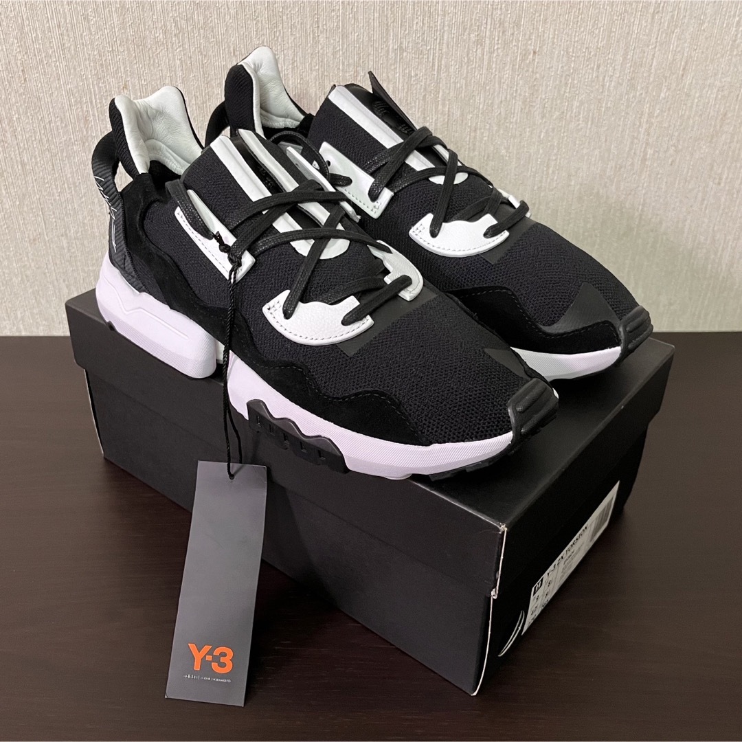 Y-3 ZX TORSION EF2624 26.5cm