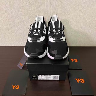 Y-3 ZX TORSION EF2624 26.5cm