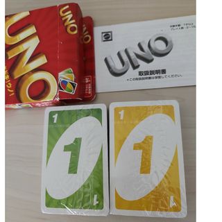 ウーノ(UNO)のUNO カードゲーム(トランプ/UNO)