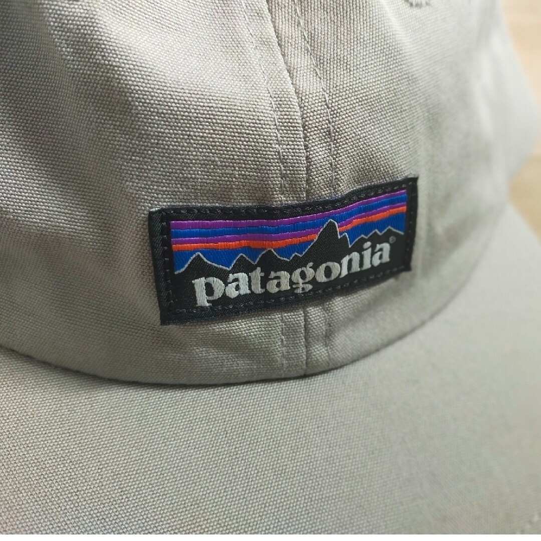 patagonia(パタゴニア)のパタゴニア　patagonia　帽子 レディースの帽子(キャップ)の商品写真