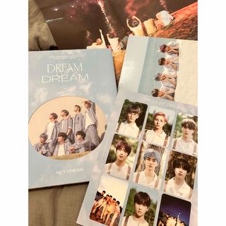 DREAM A DREAM NCT DREAM 写真集　マーク(K-POP/アジア)