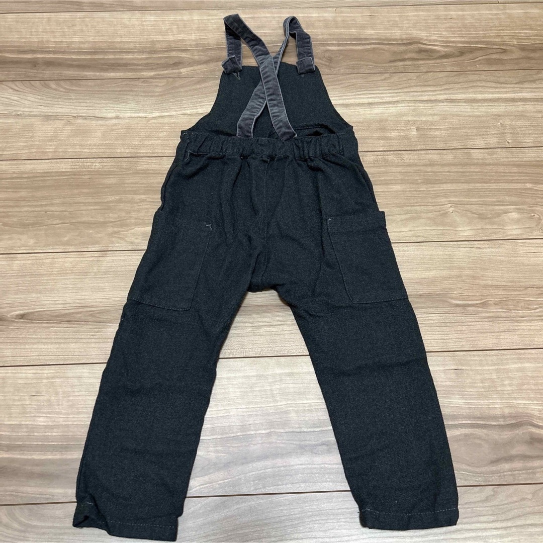 ZARA KIDS(ザラキッズ)のZARAbaby サロペット　オールインワン キッズ/ベビー/マタニティのキッズ服女の子用(90cm~)(パンツ/スパッツ)の商品写真