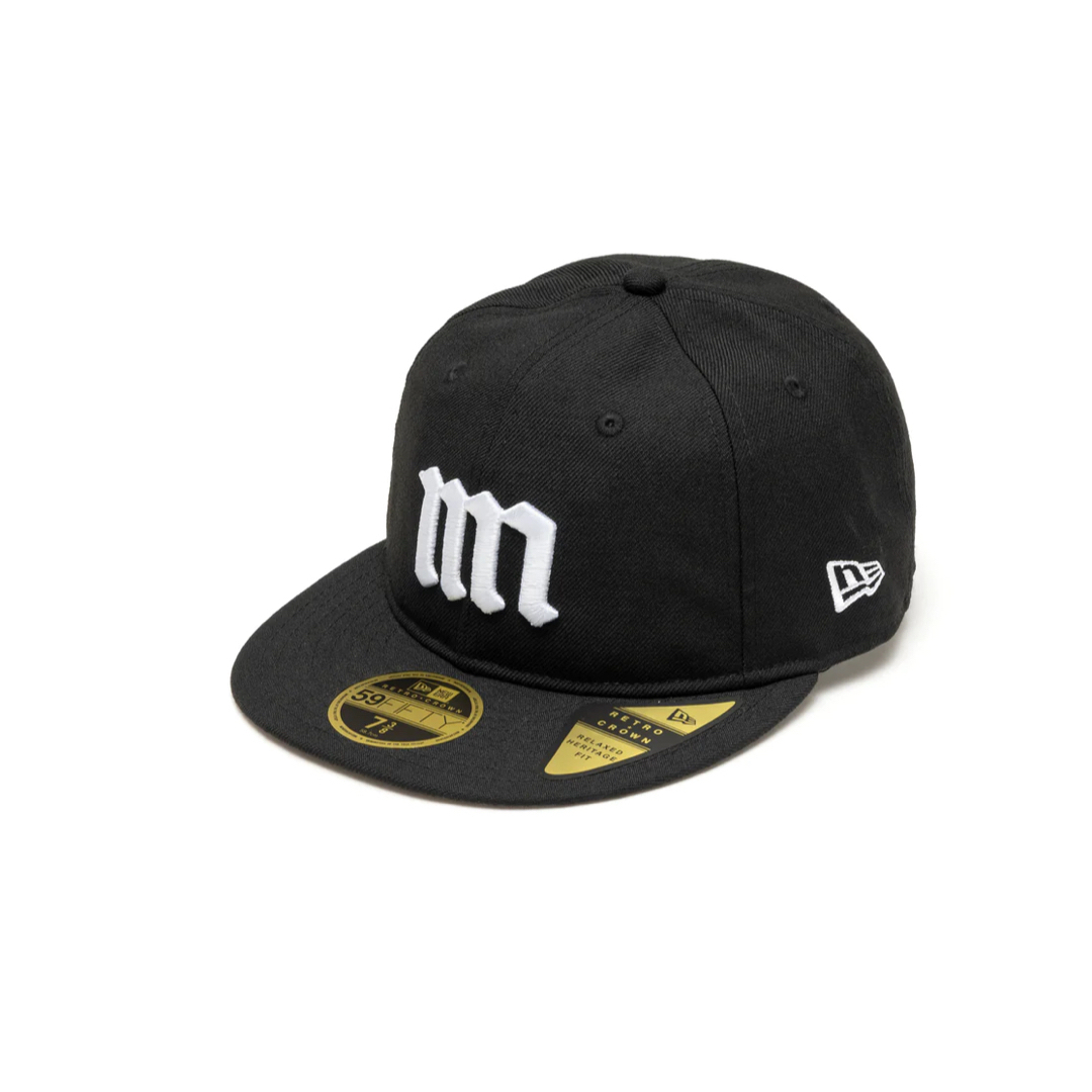 MIN-NANO Dsminnano New Era Hat "M"