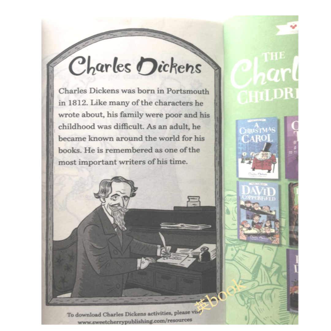 Charles Dickens Children's Collection