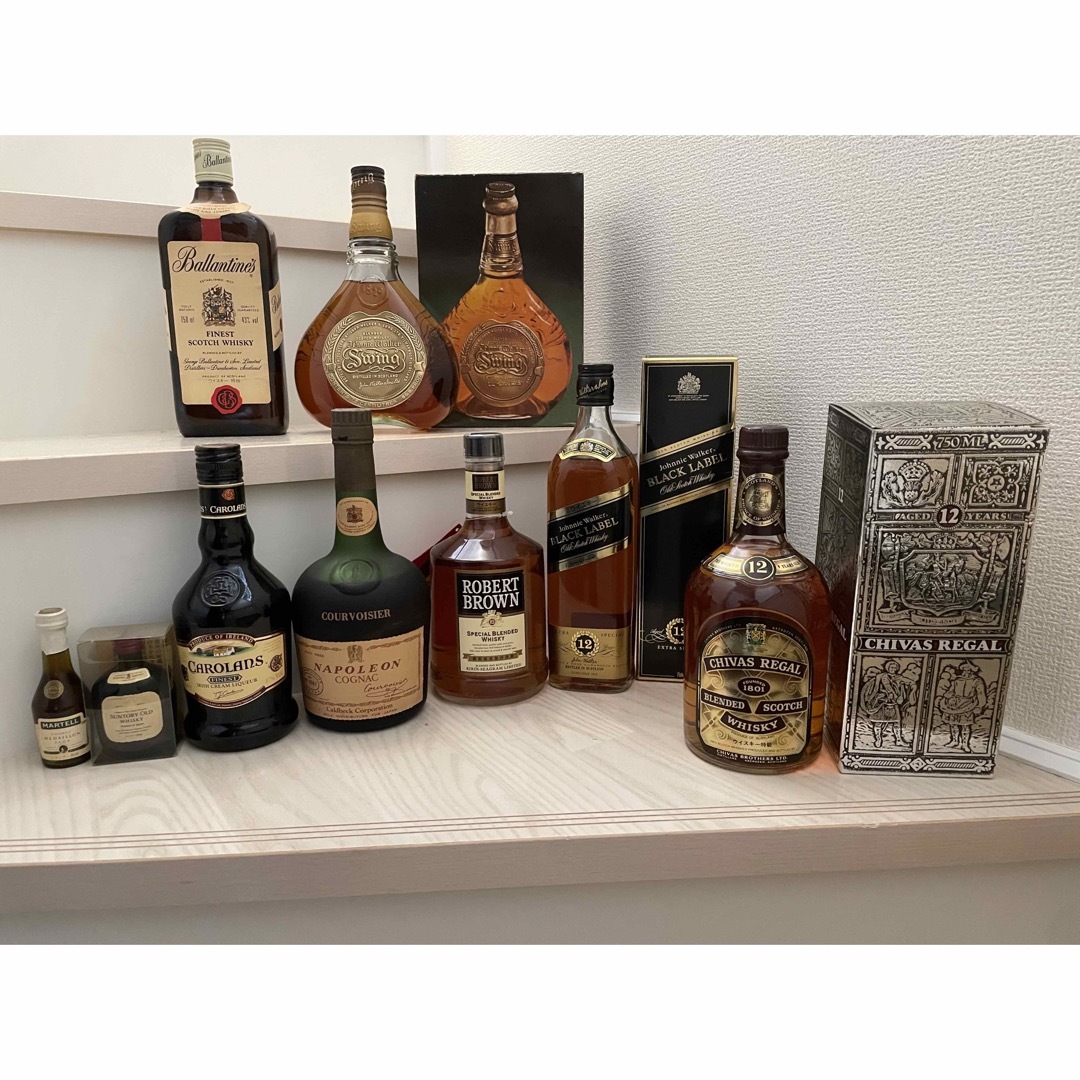 ウィスキー まとめ売り 古酒 - ウイスキー