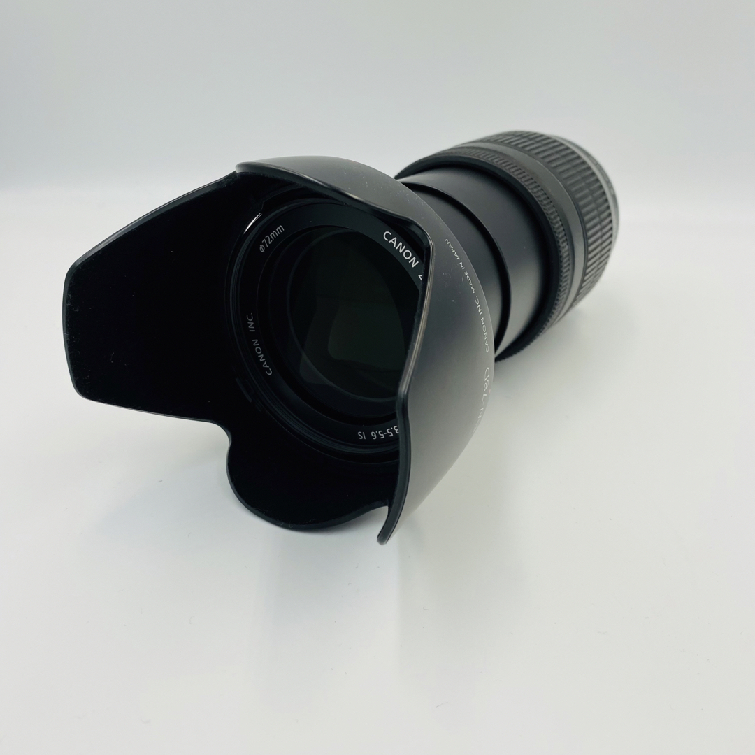 Canon EF-S 18-200 3.5.-5.6 IS 望遠レンズ