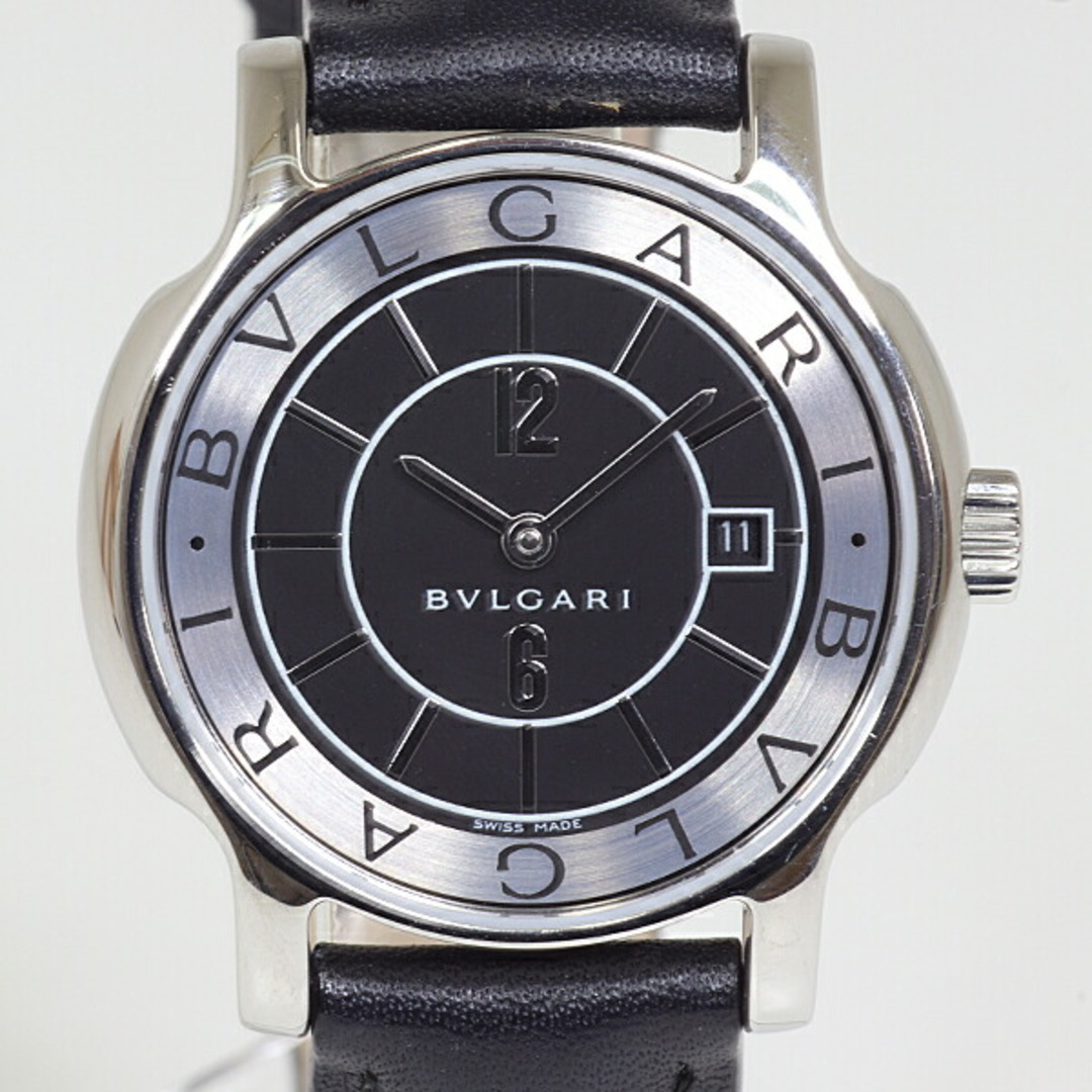 BVLGARI - BVLGARI ブルガリ レディース腕時計 ソロテンポ ST29S ...