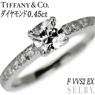 Tiffany & Co. - Tiffany & Co. ティファニー オリーブ ワイドリング
