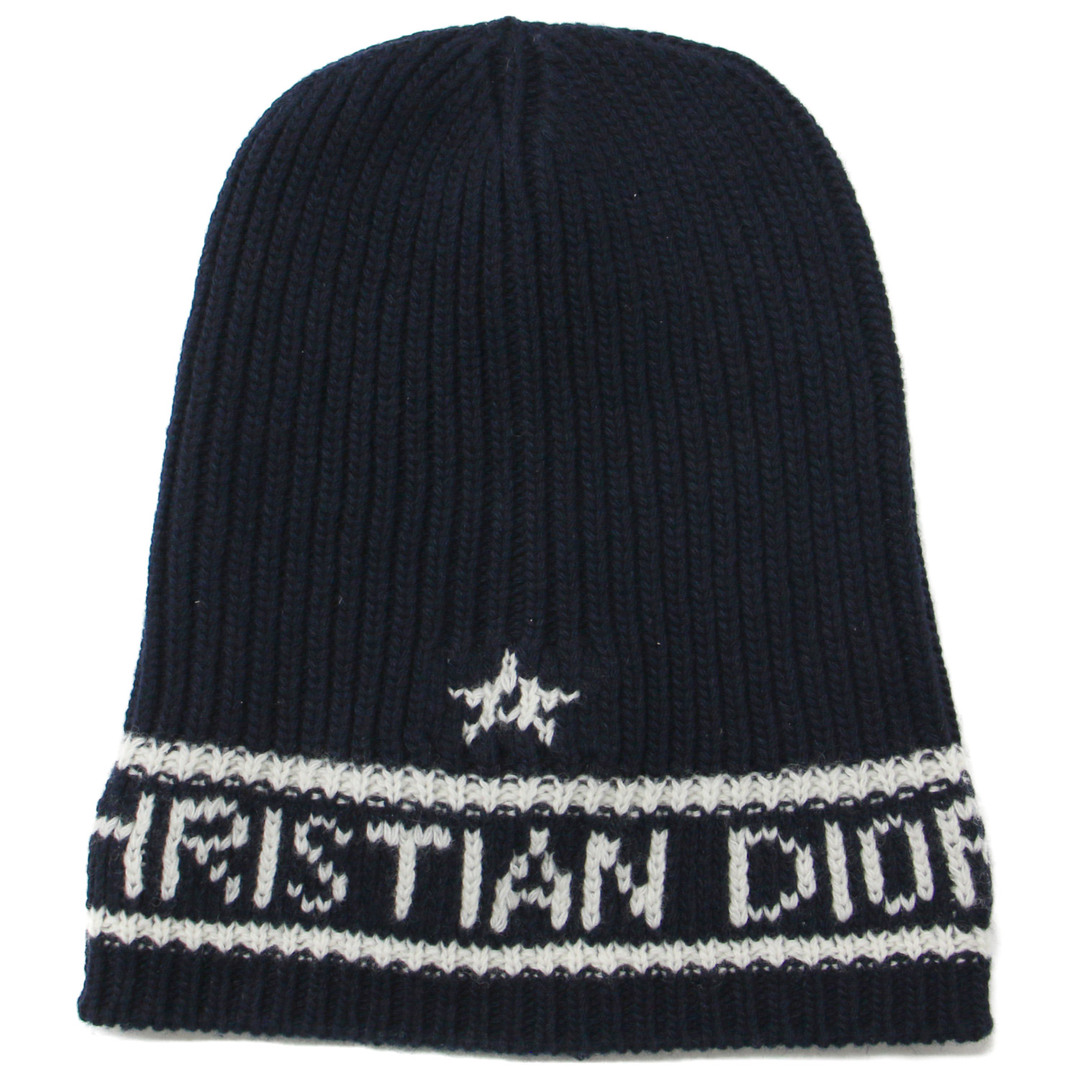 Christian Dior - Christian Dior クリスチャンディオール ニット帽