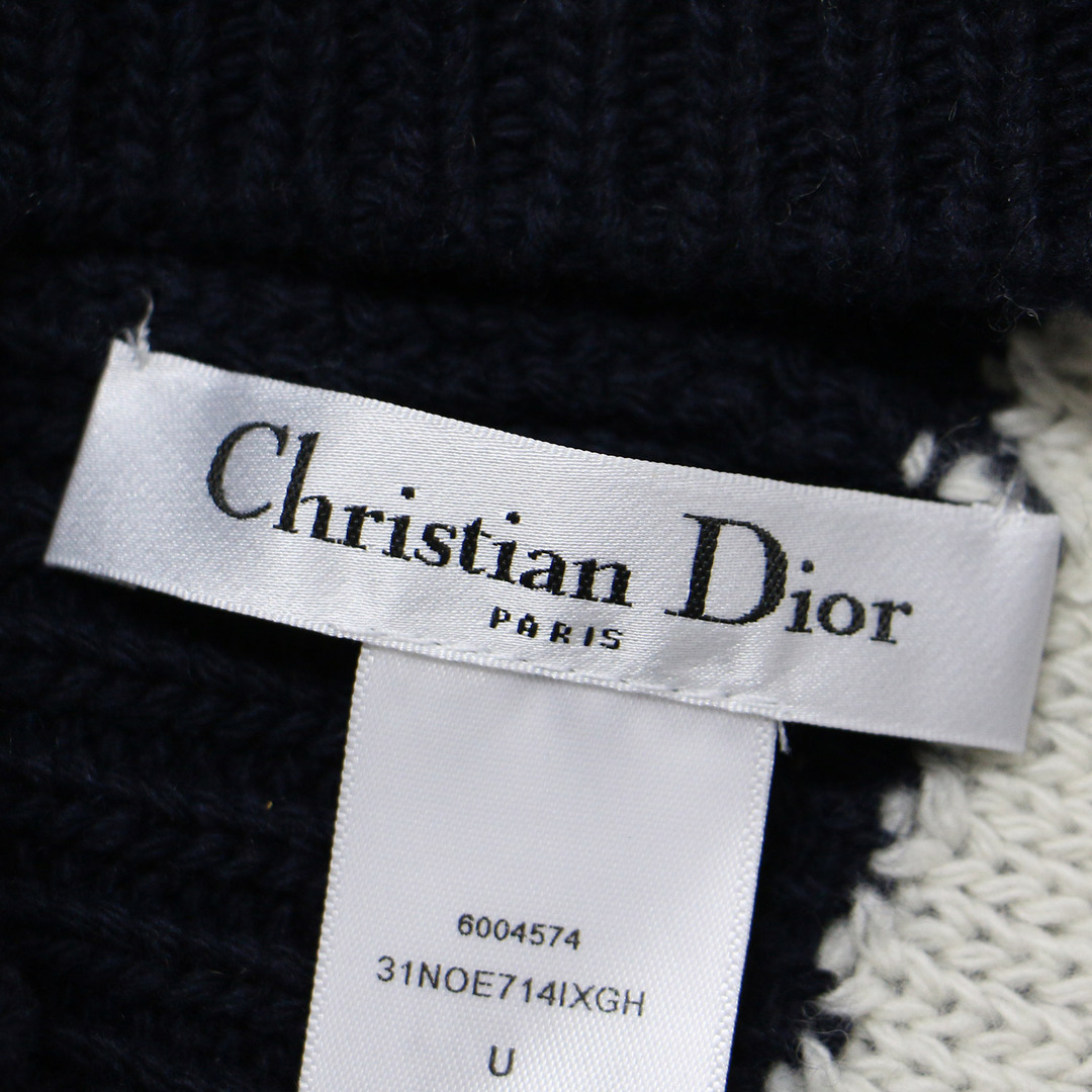 Christian Dior   Christian Dior クリスチャンディオール ニット帽