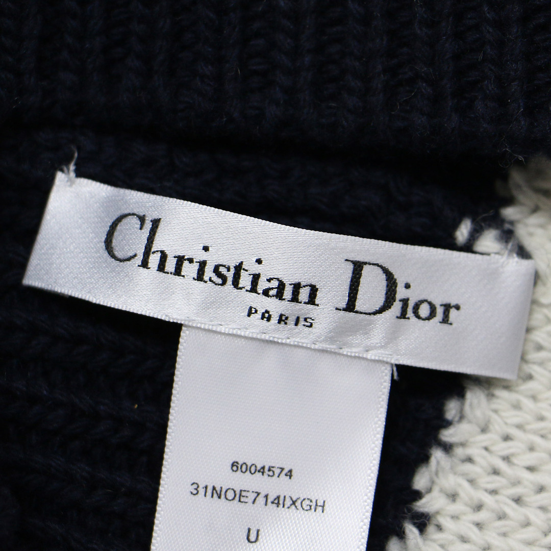 Christian Dior - Christian Dior クリスチャンディオール ニット帽