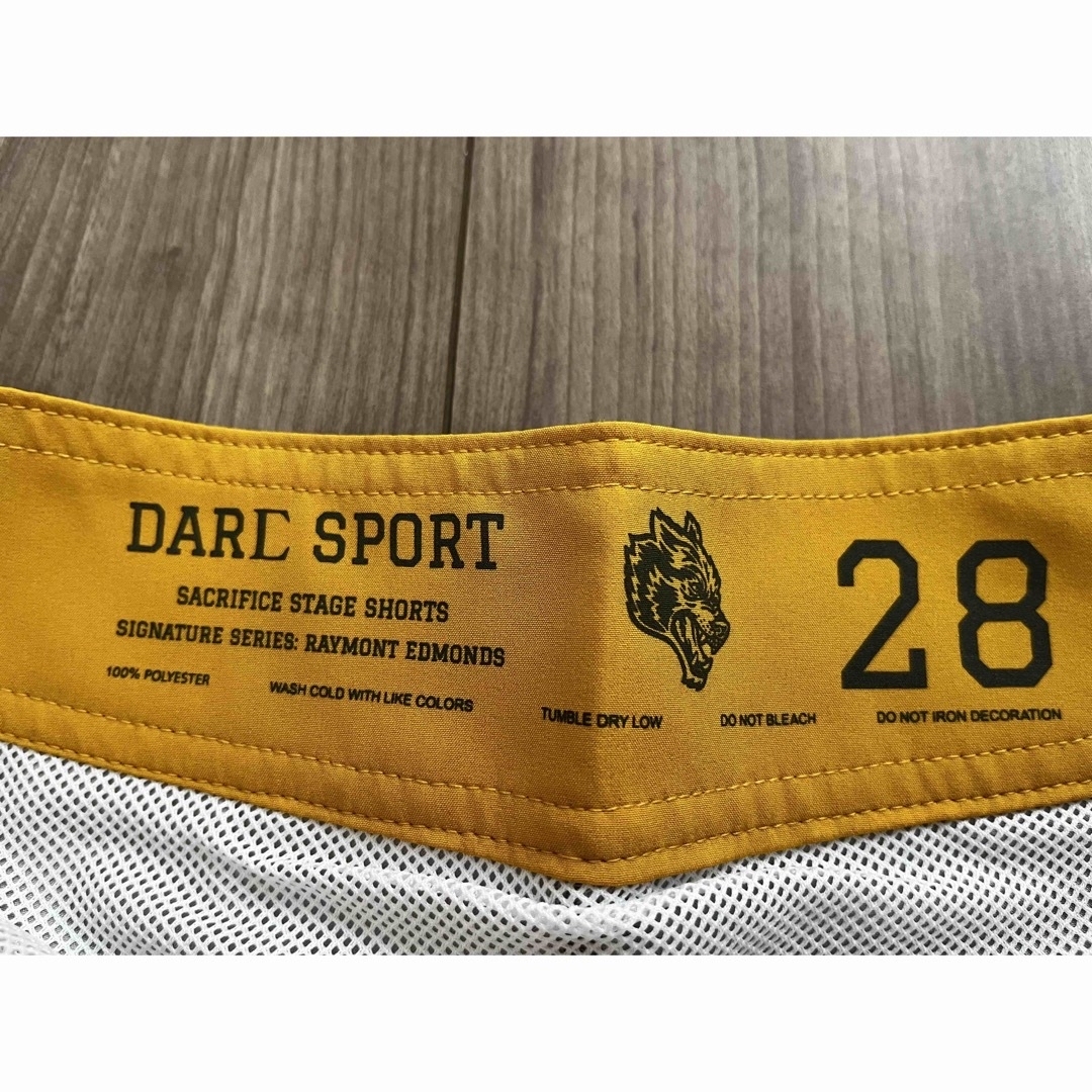 darc sport ダルクスポーツ　ボードショーツ