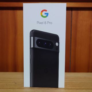Google Pixel - Google Pixel 8 Pro Obsidian 128GBの通販 by アルル's