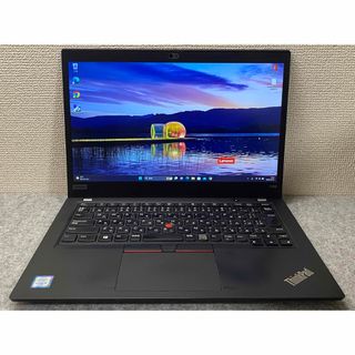 Thinkpad X390 i5 8365U 8GB SSD256GB