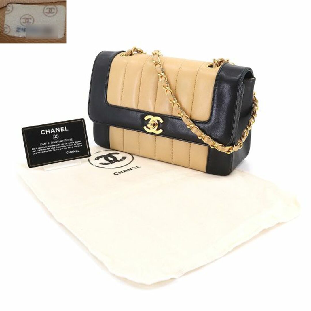 CHANEL - 新品同様 シャネル CHANEL マドモアゼル チェーン ショルダー