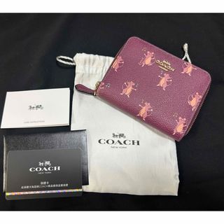 コーチ(COACH)のCOACH （小財布）(財布)