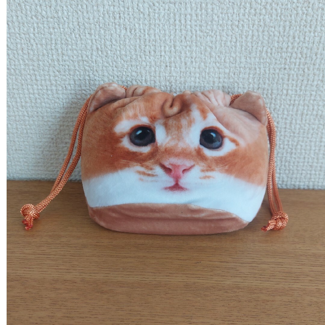 THE  CAT ポーチ  新品 エンタメ/ホビーのおもちゃ/ぬいぐるみ(その他)の商品写真