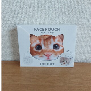 THE  CAT ポーチ  新品(その他)