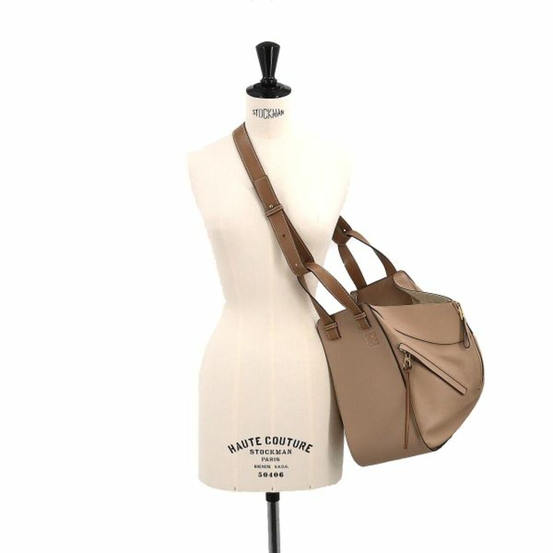 LOEWE - ロエベ LOEWE ハンモック ミディアム 2way ハンド ショルダー