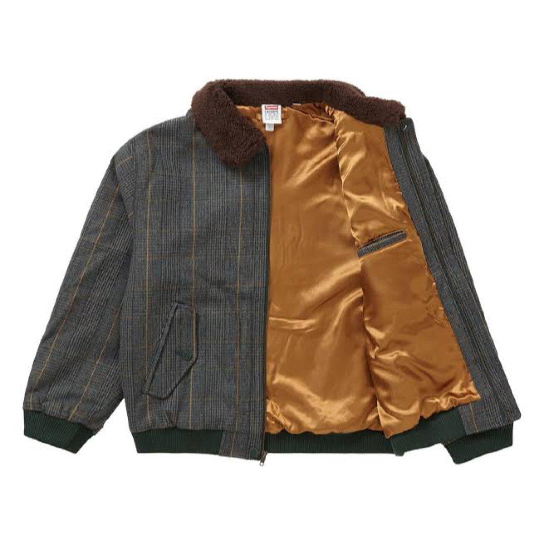 Supreme®/LACOSTE Wool Bomber Jacket Sサイズ