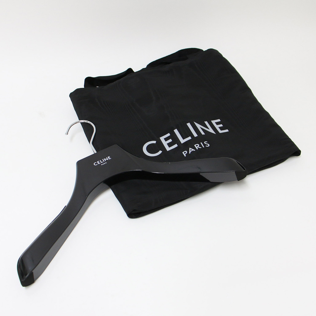 celine - CELINE セリーヌ ジャケット ブルゾン 23春夏 オフホワイト