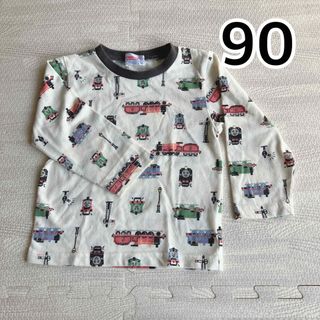 トーマス♡長袖Tシャツ90センチ(Tシャツ/カットソー)