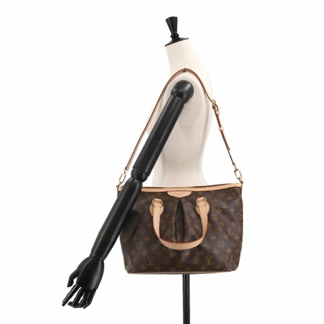 【未使用】LOUISVUITTON　ルイヴィトン　パレルモPM　ショルダーバッグ