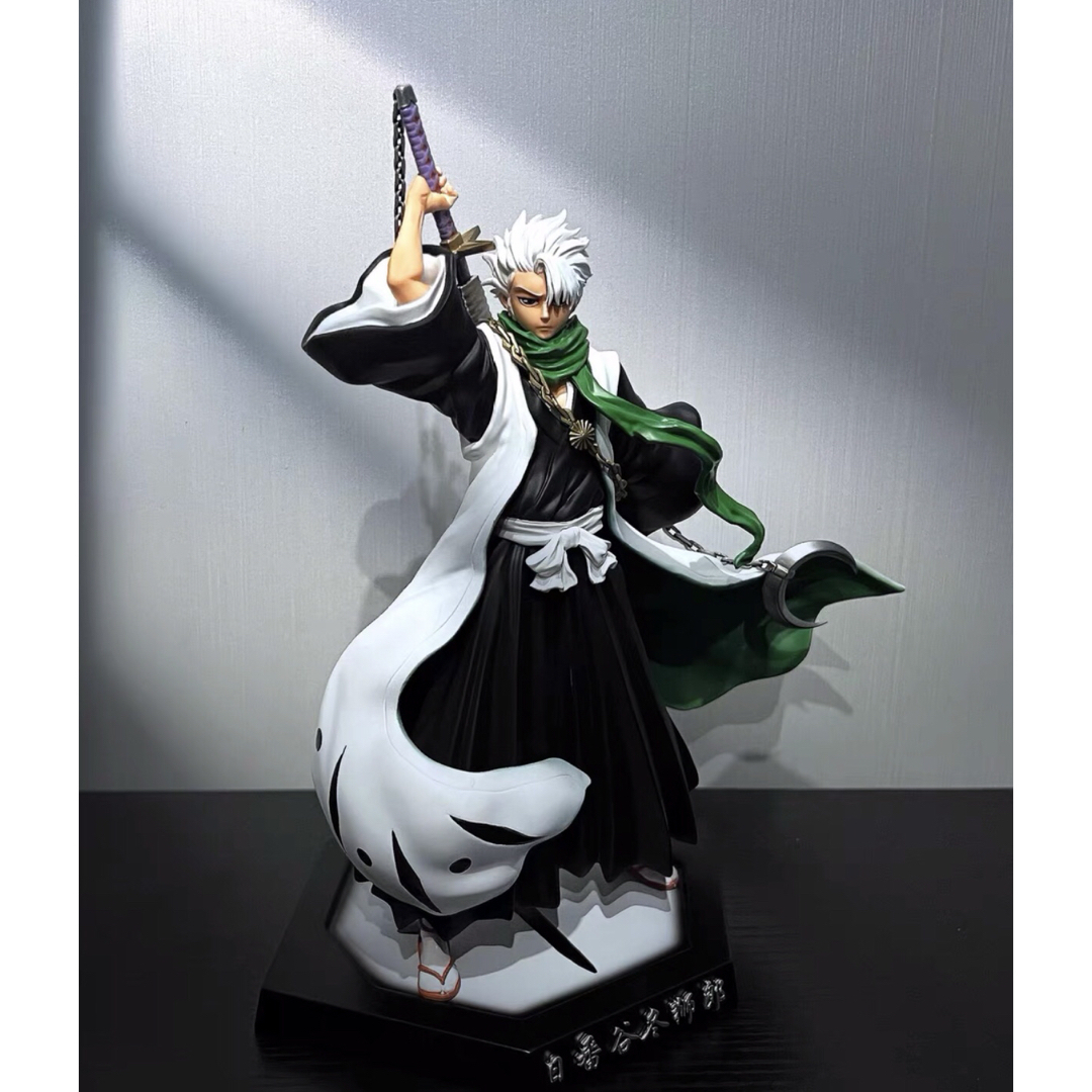 BLEACH ブリーチ ひつがやとうしろう GK  フィギュア ガレージキット