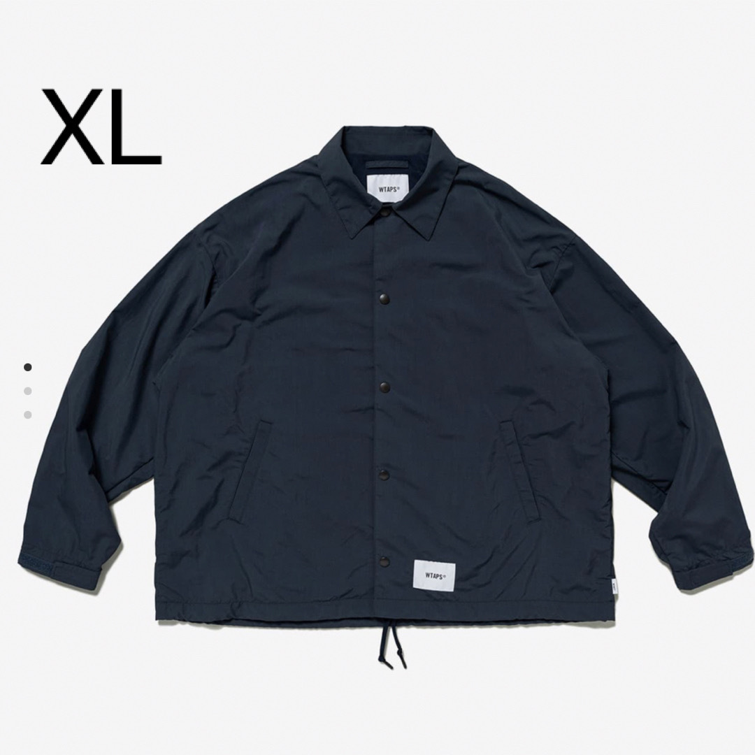 XL CHIEF / JACKET / NYLON. WEATHER. SIGN