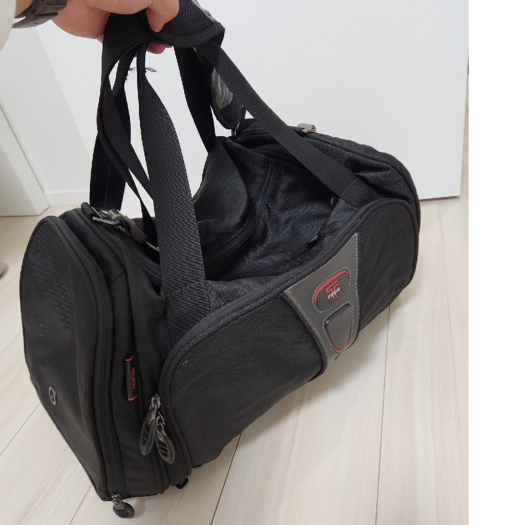 TUMI ダッフルバッグ　5525D