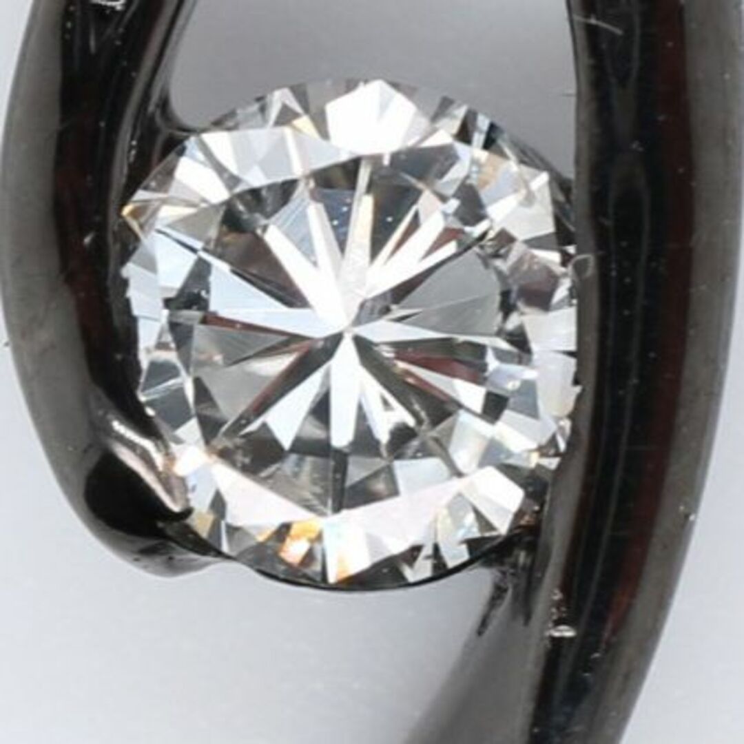 ダイアモンドの指輪/NECKLACE/ 0.53 0.3 ct.