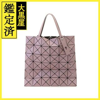 イッセイミヤケ(ISSEY MIYAKE)のISSEY　MIYAKE　バオバオトート　BB01-AG623 pvc【430】(トートバッグ)